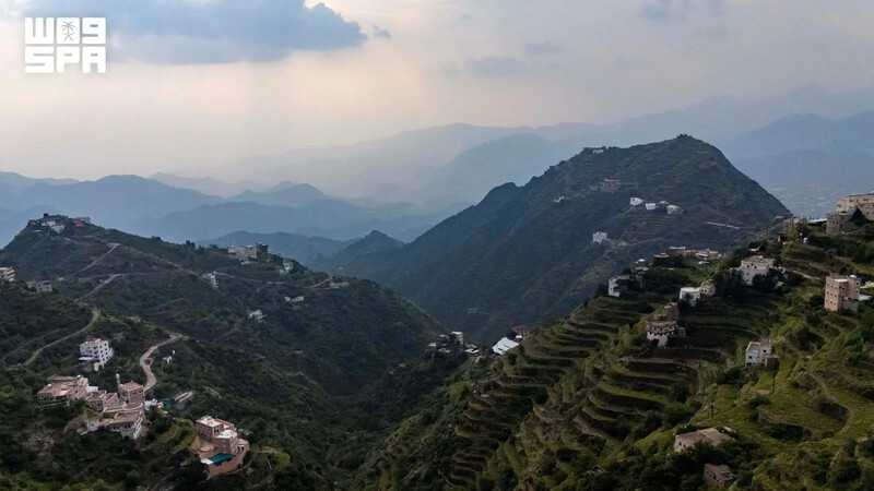 Khasher Peak Showcases Jazan’s Natural and Cultural Heritage